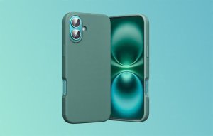 Etui Vention KUHG0-20 dla iPhone 16 Plus MagSafe (Zielone) 5