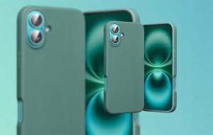 Etui Vention KUHG0-20 dla iPhone 16 Plus MagSafe (Zielone) 6