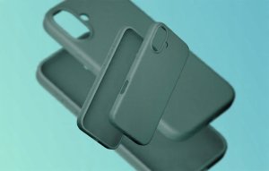 Etui Vention KUHG0-20 dla iPhone 16 Plus MagSafe (Zielone) 7