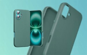 Etui Vention KUHG0-20 dla iPhone 16 Plus MagSafe (Zielone) 8