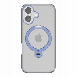 Etui Torras Ostand Spin dla iPhone 16 (Niebieskie) 1