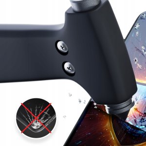 Folia prywatyzująca 3MK Silky Matt       Privacy do Realme GT 7T 2