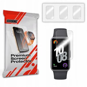 Folia hydrożelowa GrizzGlass Hydrofilm do Huawei Band 10 1