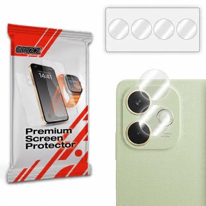 Szkło na aparat GrizzGlass HybridGlass Camera do Oppo A5 Energy 1
