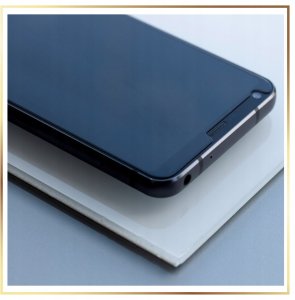 3MK HardGlass Tempered Glass for Motorola Moto G86 6