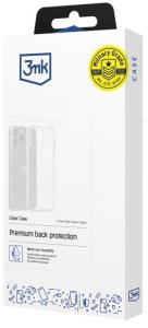 3MK Clear Case pokrowiec na telefon komórkowy 16,9 cm (6.67") Przezroczysty 2