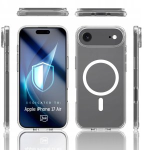 3MK Etui Armor MagCase do iPhone 17 8