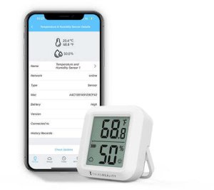 THIRDREALITY T&H Sensor 2