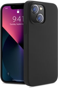 nevox StyleShell Shock, Cover, Apple, IPHONE 14, 15.5 cm (6.1"), Black 1