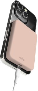 Powerbank Puro Mini Power Mag 4200mAh Różowy 2