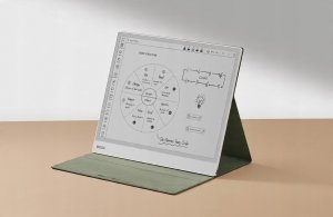 Pokrowiec Onyx magnetic Note Max/Tab X C Czarny 7