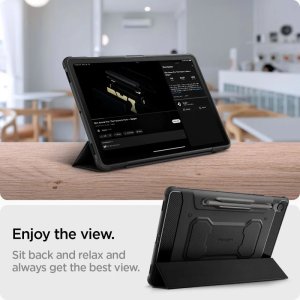 Etui na tablet Spigen Rugged Armor ”Pro”  do Galaxy Tab S9/S10 FE X710/X520 15