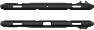 Etui na tablet Spigen Rugged Armor ”Pro”  do Galaxy Tab S9/S10 FE X710/X520 5