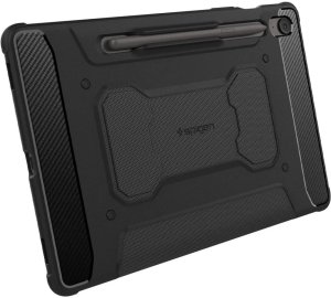 Etui na tablet Spigen Rugged Armor ”Pro”  do Galaxy Tab S9/S10 FE X710/X520 8