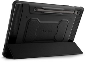 Etui na tablet Spigen Rugged Armor ”Pro”  do Galaxy Tab S9/S10 FE X710/X520 10