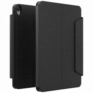 Case UNIQ Rovus Snapmount Magnetic 360 Rotating Detachable for iPad Air 13" M2/M3 (2024/2025) black 2