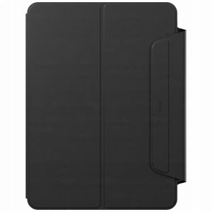 Case UNIQ Rovus Snapmount Magnetic 360 Rotating Detachable for iPad Air 13" M2/M3 (2024/2025) black 3