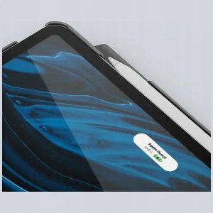 Case UNIQ Rovus Snapmount Magnetic 360 Rotating Detachable for iPad Air 13" M2/M3 (2024/2025) black 9