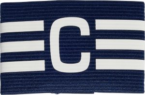 Opaska kapitana adidas Tiro League Captain's Arm Band granatowa JN6278 Dorośli M/L 1
