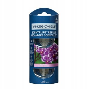Yankee Candle Wild Orchid náhradní nápln pro vuni do elektrické zásuvky 2 x 18,5 ml 1