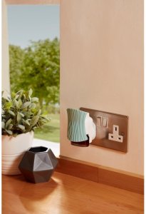 Yankee Candle Wild Orchid náhradní nápln pro vuni do elektrické zásuvky 2 x 18,5 ml 3