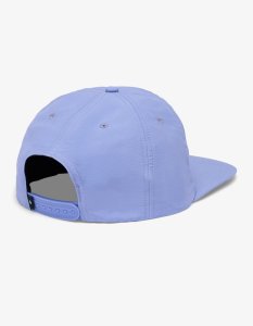 Czapka z daszkiem Black Diamond Synthetic Surf Hat - soft lilac/lightning bolts 2