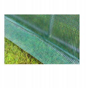 Tunel Foliowy Ogrodowy Szklarnia 6x3x2m Folia 18m² UV-4 Premium 3