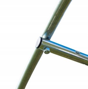 Tunel Foliowy Ogrodowy Szklarnia 6x3x2m Folia 18m² UV-4 Premium 5