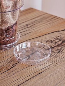 PLATO plastikowa podstawka pod doniczkę 32 cm 2