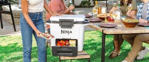 Lodówka turystyczna Ninja FrostVault 28 L 7