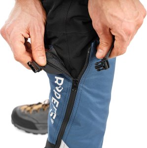 Stuptuty Rapeks Reflect Blue leg gaiters L 6