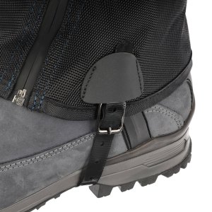 Stuptuty Rapeks Reflect Blue leg gaiters L 8
