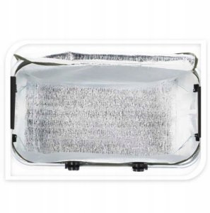 ProGarden Torba termiczna 35 l z uchwytami, 48 x 28 x 24 cm 2