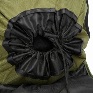 Plecak turystyczny Nils Extreme NC1785 100 l Zielony 11