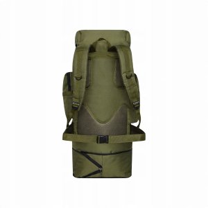 Plecak turystyczny Nils Extreme NC1785 100 l Zielony 5