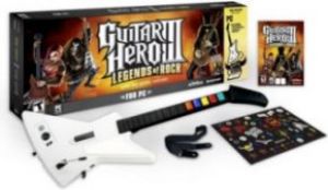 GUITAR HERO III BUNDLE PACK PC 1
