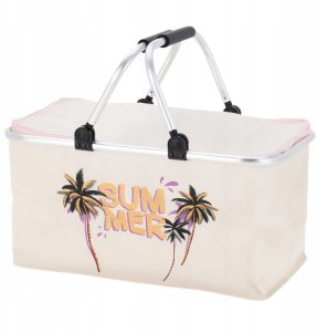 Torba termiczna 35 l z uchwytami, 48 x 28 x 24 cm 1