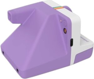 Aparat cyfrowy Polaroid Now Gen 3 Purple bundle with Color Film (8 photos) 2