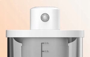 Dogness Inteligentna fontanna/poidło D12 z czujnikiem dla psa i kota (biały) 11