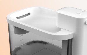 Dogness Inteligentna fontanna/poidło D12 z czujnikiem dla psa i kota (biały) 9