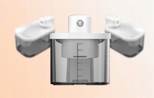 Dogness Inteligentna fontanna/poidło D12 z czujnikiem dla psa i kota (biały) 10