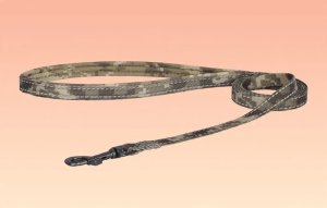 Zestaw spacerowy Dogness smycz 1,5m+szelki dla psa (moro) 8