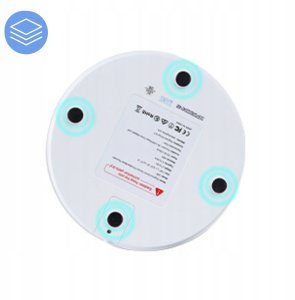 Inteligentna fontanna/poidło Dogness D07 dla psa i kota 1,8l (biały) 6