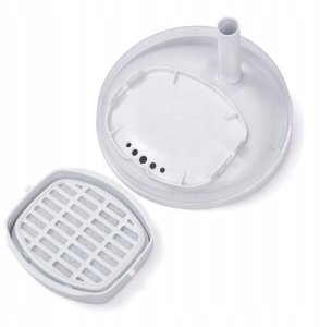 Inteligentna fontanna/poidło dla zwierząt D06 3.2l Dogness (Biała) 14