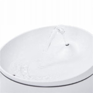 Inteligentna fontanna/poidło dla zwierząt D06 3.2l Dogness (Biała) 4