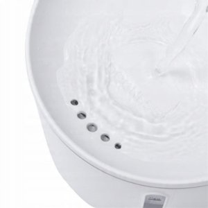 Inteligentna fontanna/poidło dla zwierząt D06 3.2l Dogness (Biała) 5