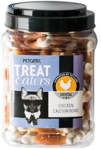 TE Chicken Calcium Bone 500 g Jar 1