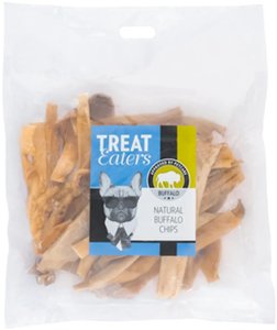 Treateaters Buffalo Natural chips, pandelapper 900g 1