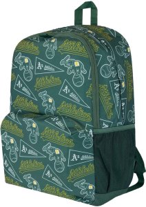 Plecak NEW ERA szkolny Oakland Athletics MLB Stadium Backpack 1