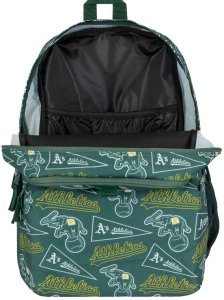 Plecak NEW ERA szkolny Oakland Athletics MLB Stadium Backpack 4